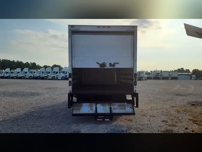 2020 CHEVROLET MOTOR DIV. LCF 4500HD