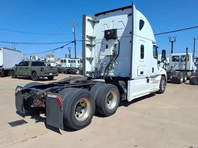 2019 FREIGHTLINER/MERCEDES CASCADIA 125