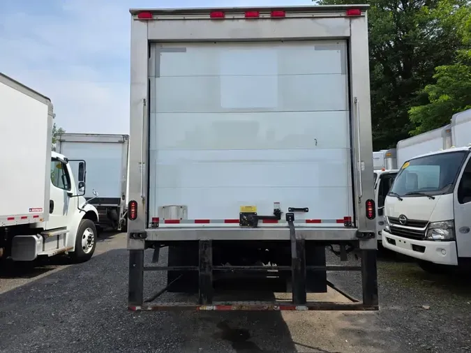 2020 NAVISTAR INTERNATIONAL MV607 (4X2)