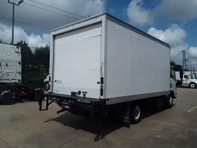 2020 CHEVROLET MOTOR DIV. LCF 4500HD