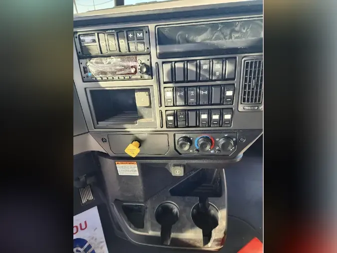 2026 MACK GRANITE 64BR