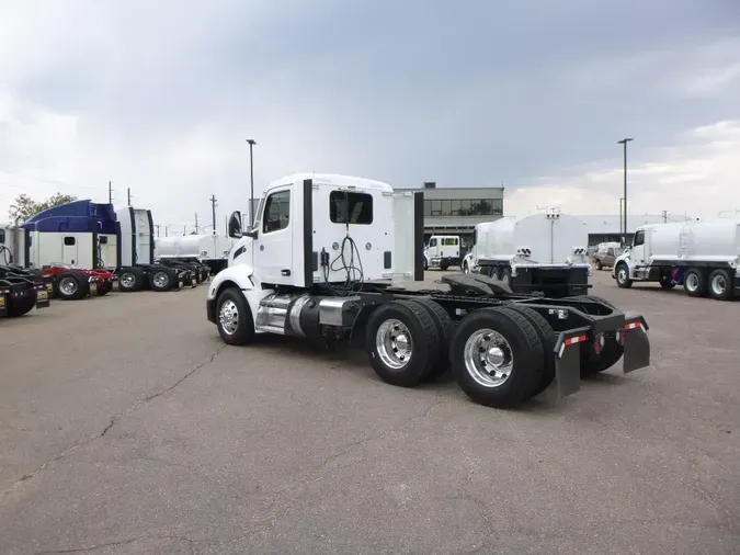 2023 Peterbilt 579