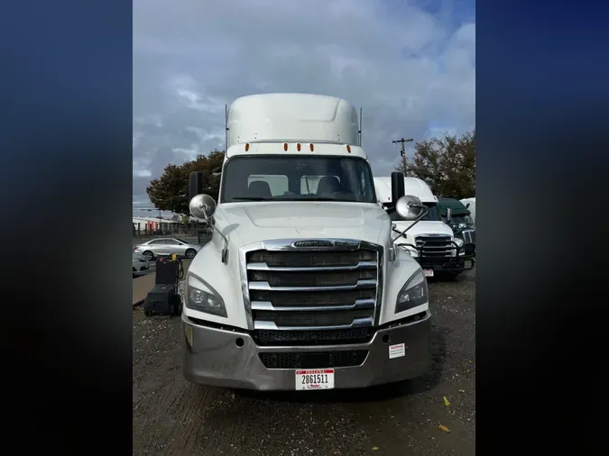 2019 FREIGHTLINER/MERCEDES NEW CASCADIA PX126642c887e1ac707a8332cea1f9a8cdf2ef6