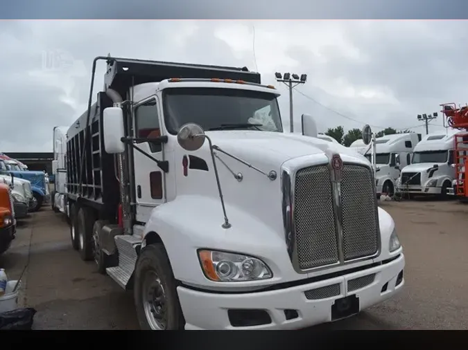 2013 KENWORTH T660