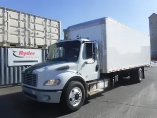 2019 FREIGHTLINER/MERCEDES M2 106