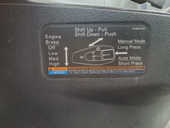 2020 FREIGHTLINER/MERCEDES NEW CASCADIA PX12664