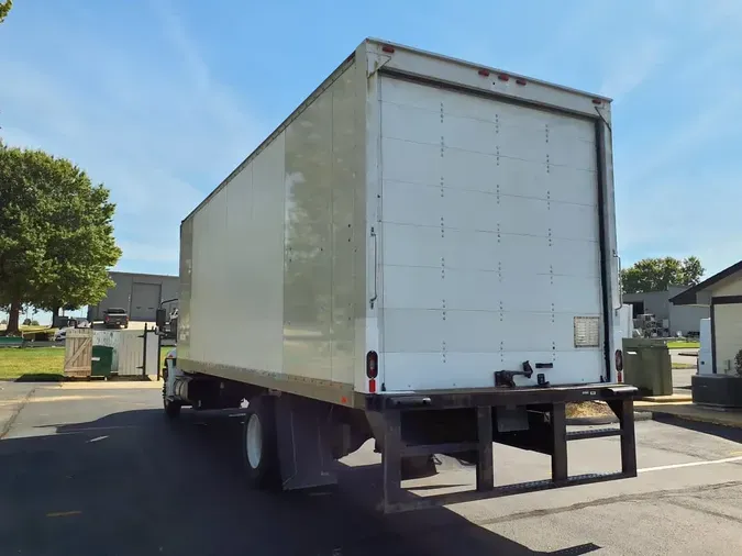 2023 NAVISTAR INTERNATIONAL MV607 (4X2)