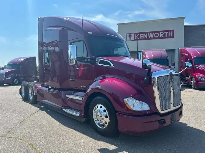 2022 Kenworth T680