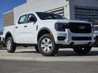 2024 Ford Ranger