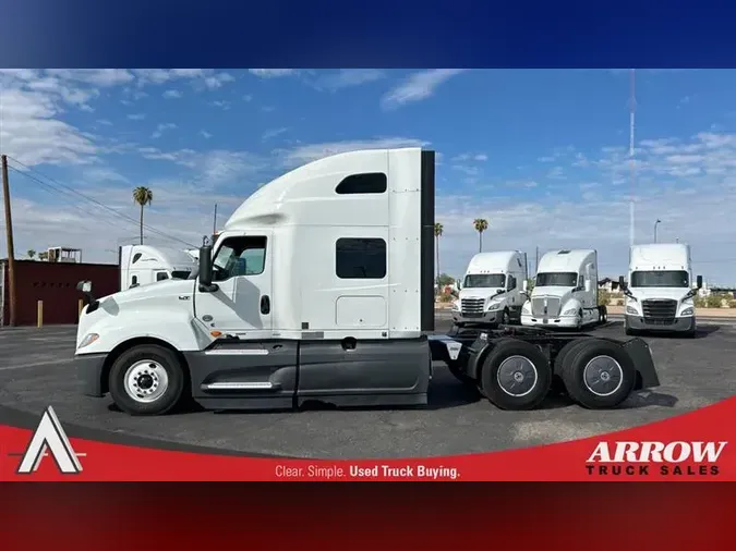 2022 INTERNATIONAL LT625