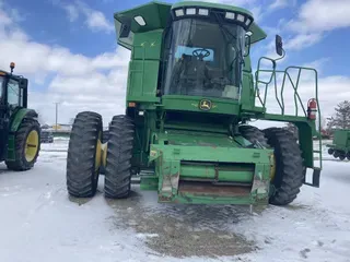 2002 John Deere 9650 STS