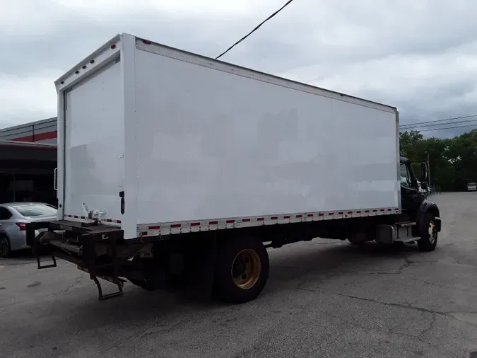 2018 FREIGHTLINER/MERCEDES M2 106