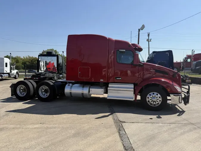 2022 Peterbilt 579