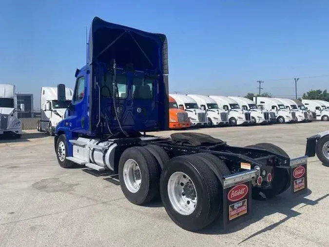 2017 Freightliner Cascadia