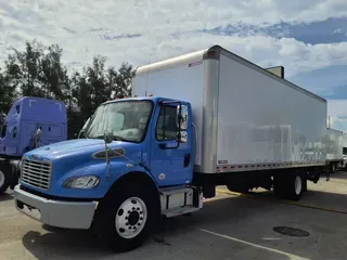2020 FREIGHTLINER/MERCEDES M2 106
