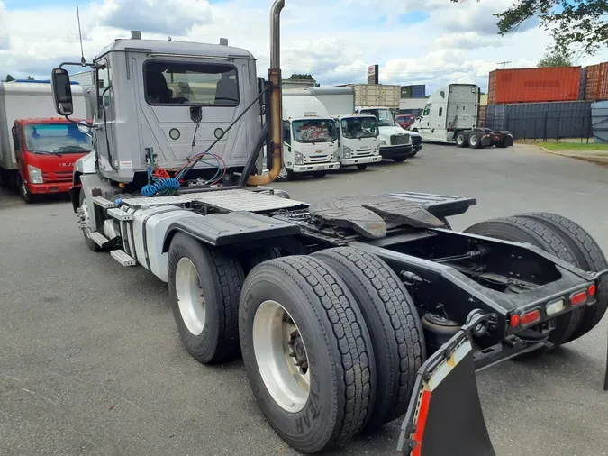 2017 MACK TRUCKS, INC. CXU600