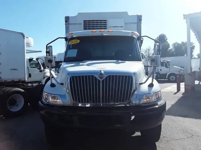 2020 NAVISTAR INTERNATIONAL MV607 (4X2)