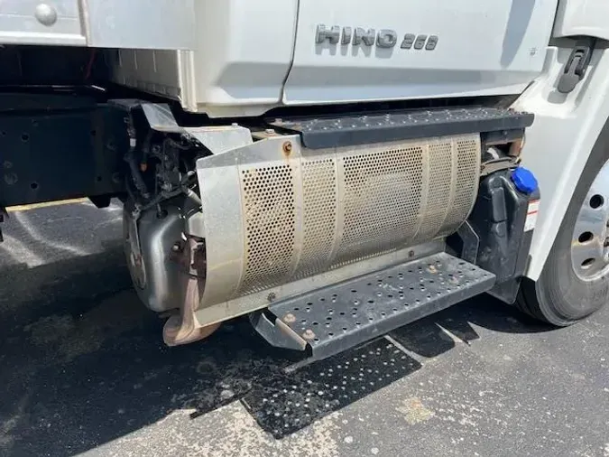 2019 Hino 268A