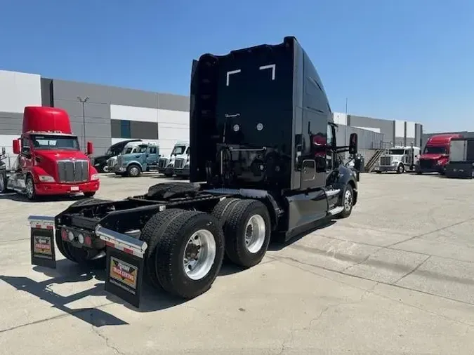 2021 Kenworth T680