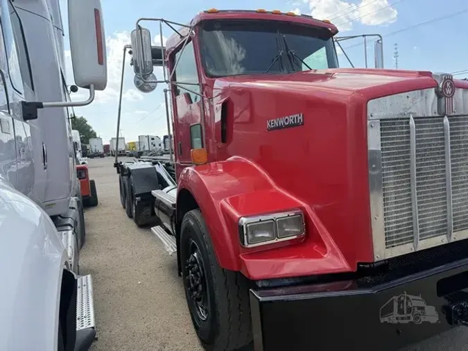 2004 KENWORTH T800
