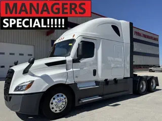 2023 Freightliner Cascadia&reg;