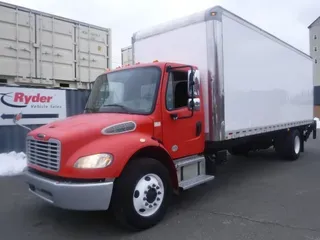 2018 FREIGHTLINER/MERCEDES M2 106