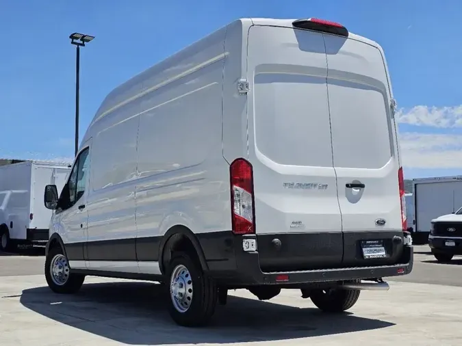 2024 Ford Transit Cargo Van