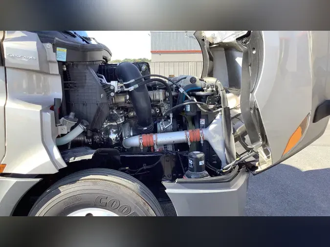 2024 Freightliner Cascadia 126