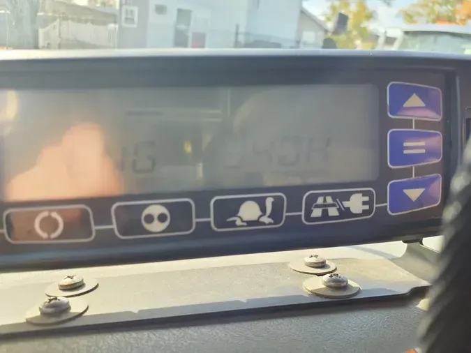 2019 NAVISTAR INTERNATIONAL 4300