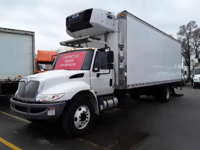 2018 NAVISTAR INTERNATIONAL 4300