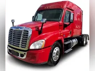2018 Freightliner Cascadia