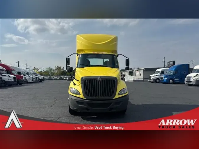 2019 INTERNATIONAL RH613