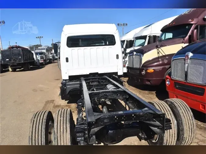 2016 FREIGHTLINER BUSINESS CLASS M2 106