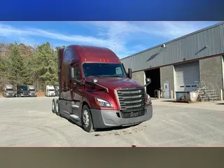 2023 Freightliner Cascadia 126