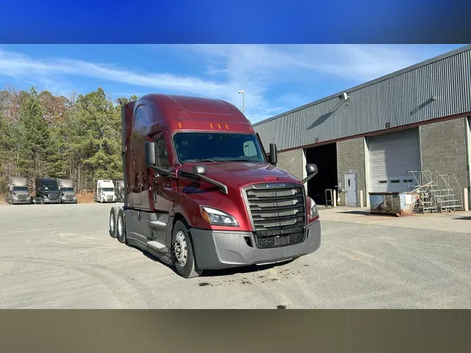 2023 Freightliner Cascadia 1262c9c109200c7041c0a592aaa1f53ec63