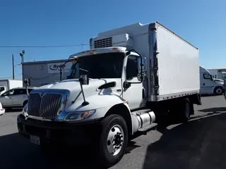 2020 NAVISTAR INTERNATIONAL MV607 (4X2)