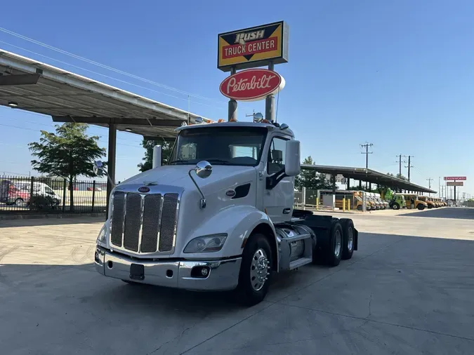 2020 Peterbilt 579