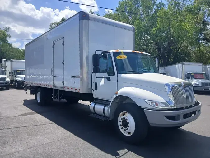 2019 NAVISTAR INTERNATIONAL 43002c9edb6f4c840eb0250a952197cf3b38