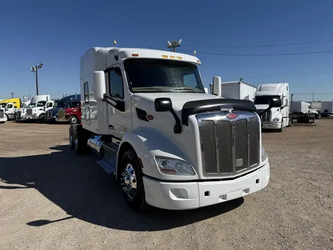 2022 Peterbilt 579