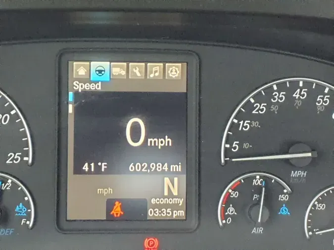 2020 FREIGHTLINER/MERCEDES NEW CASCADIA PX12664