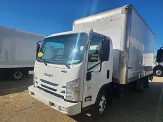 2018 ISUZU NPR HD