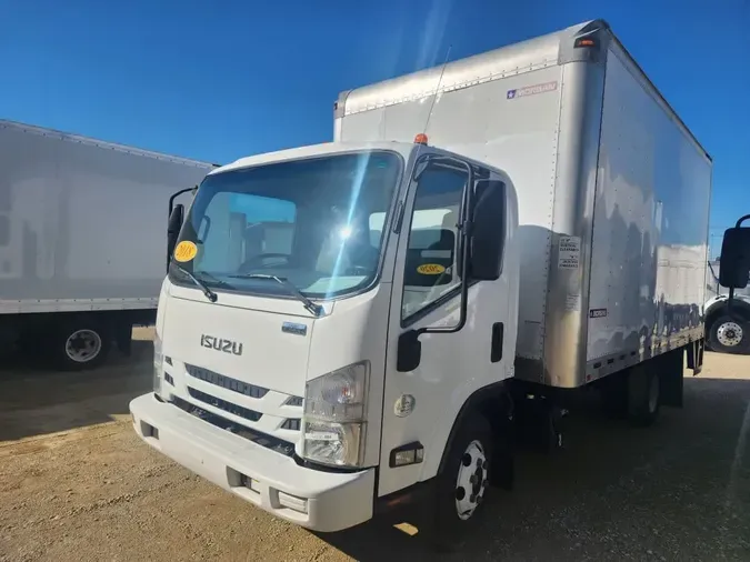 2018 ISUZU NPR HD2c9fff2b081eb6ed6aa3b674c4cbd1ae