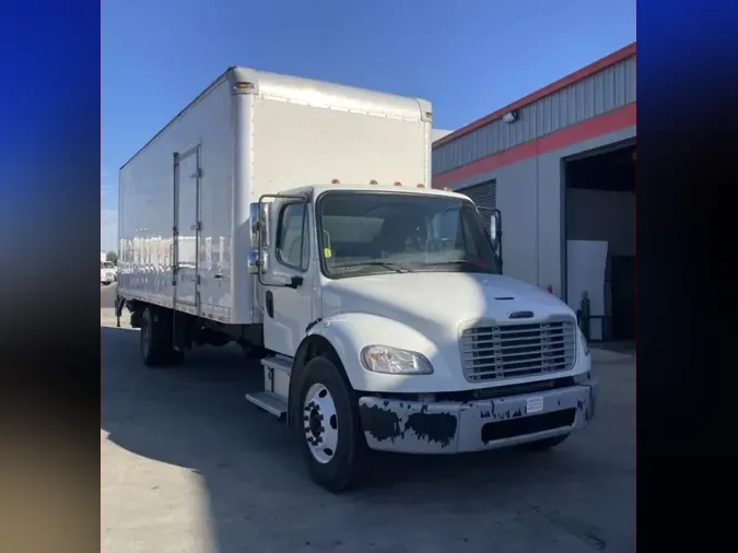 2018 FREIGHTLINER/MERCEDES M2 106