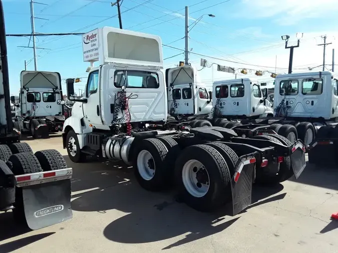 2019 NAVISTAR INTERNATIONAL LT625 DAYCAB T/A