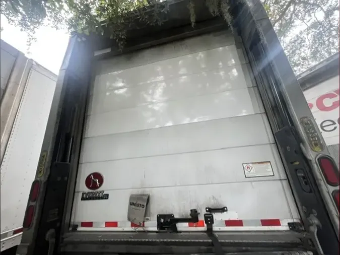 2017 GREAT DANE TRAILERS 7211TZ-1 28/162/96