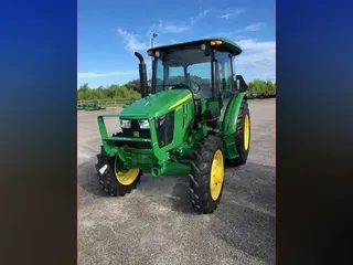 2022 John Deere 5075E