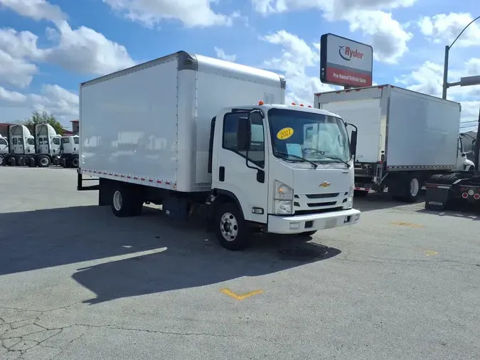 2021 CHEVROLET MOTOR DIV. LCF 4500HD2ca39548801964455e8ff6df94f52a56
