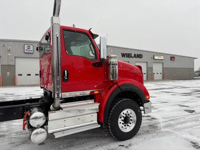 2026 International HX620