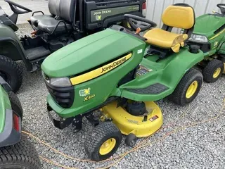 2012 John Deere X310