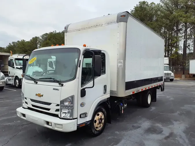 2020 CHEVROLET MOTOR DIV. LCF 4500HD